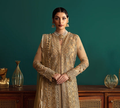 Eleshia | Zarin Wedding Formals 24 |  ELANA - Pakistani Designer Dress - by Eleshia | Type: Ladies Clothes - 100% Original at Saira Sultan