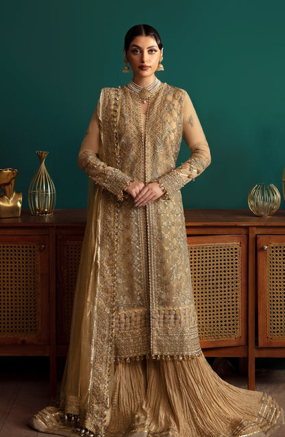 Eleshia | Zarin Wedding Formals 24 |  ELANA - Pakistani Designer Dress - by Eleshia | Type: Ladies Clothes - 100% Original at Saira Sultan