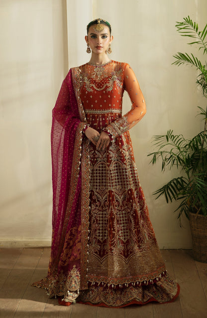 Eleshia | Zarin Wedding Formals 24 |  SAFINA - Pakistani Designer Dress - by Eleshia | Type: Ladies Clothes - 100% Original at Saira Sultan