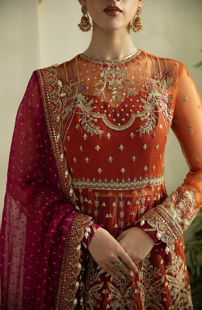 Eleshia | Zarin Wedding Formals 24 |  SAFINA - Pakistani Designer Dress - by Eleshia | Type: Ladies Clothes - 100% Original at Saira Sultan