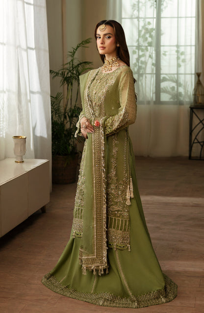 Eleshia | Zarin Wedding Formals 24 |  JASMINE - Pakistani Designer Dress - by Eleshia | Type: Ladies Clothes - 100% Original at Saira Sultan