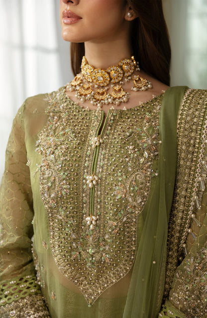 Eleshia | Zarin Wedding Formals 24 |  JASMINE - Pakistani Designer Dress - by Eleshia | Type: Ladies Clothes - 100% Original at Saira Sultan
