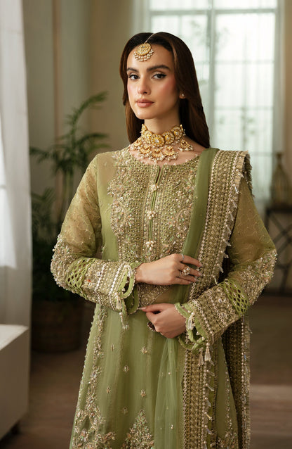 Eleshia | Zarin Wedding Formals 24 |  JASMINE - Pakistani Designer Dress - by Eleshia | Type: Ladies Clothes - 100% Original at Saira Sultan