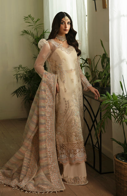 Eleshia | Zarin Wedding Formals 24 |  SHAHZEEN - Pakistani Designer Dress - by Eleshia | Type: Ladies Clothes - 100% Original at Saira Sultan