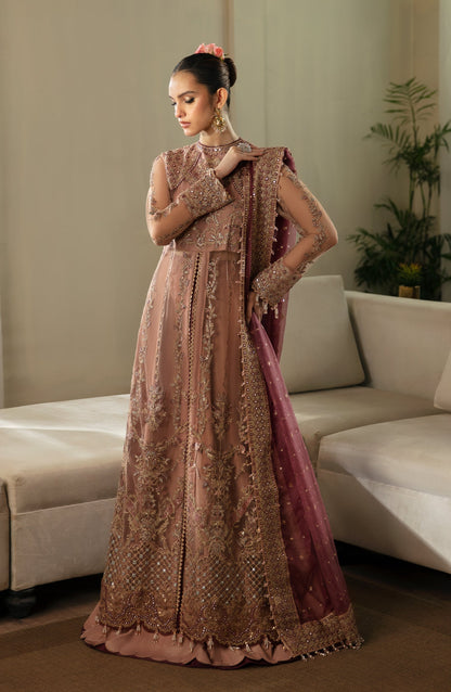 Eleshia | Zarin Wedding Formals 24 |  ROSEA - Pakistani Designer Dress - by Eleshia | Type: Ladies Clothes - 100% Original at Saira Sultan