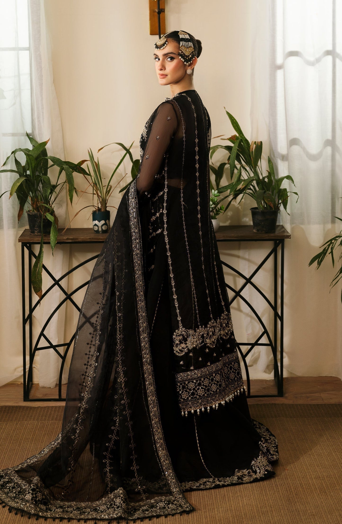 Eleshia | Zarin Wedding Formals 24 |  MAHROZ - Pakistani Designer Dress - by Eleshia | Type: Ladies Clothes - 100% Original at Saira Sultan