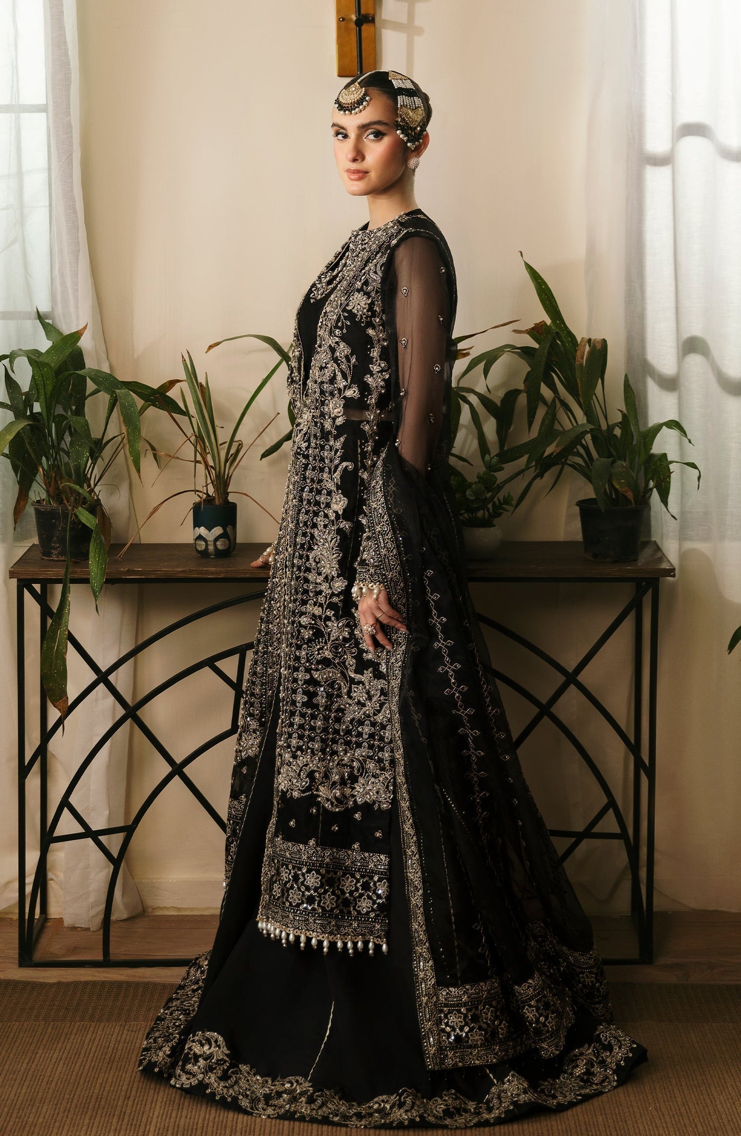 Eleshia | Zarin Wedding Formals 24 |  MAHROZ - Pakistani Designer Dress - by Eleshia | Type: Ladies Clothes - 100% Original at Saira Sultan