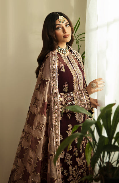 Eleshia | Zarin Wedding Formals 24 |  ZAIBA - Pakistani Designer Dress - by Eleshia | Type: Ladies Clothes - 100% Original at Saira Sultan