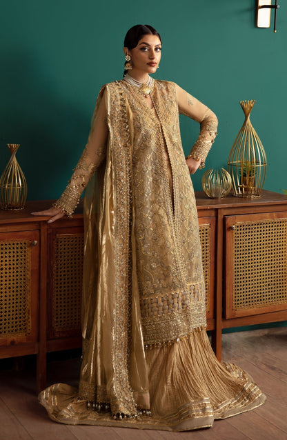 Eleshia | Zarin Wedding Formals 24 |  ELANA - Pakistani Designer Dress - by Eleshia | Type: Ladies Clothes - 100% Original at Saira Sultan