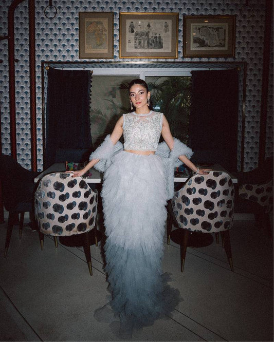 Mysie by Tahira | Eid Festive 25 | Elza - Pakistani Designer Dress - by Mysie by Tahira | Type: Ladies Clothes - 100% Original at Saira Sultan