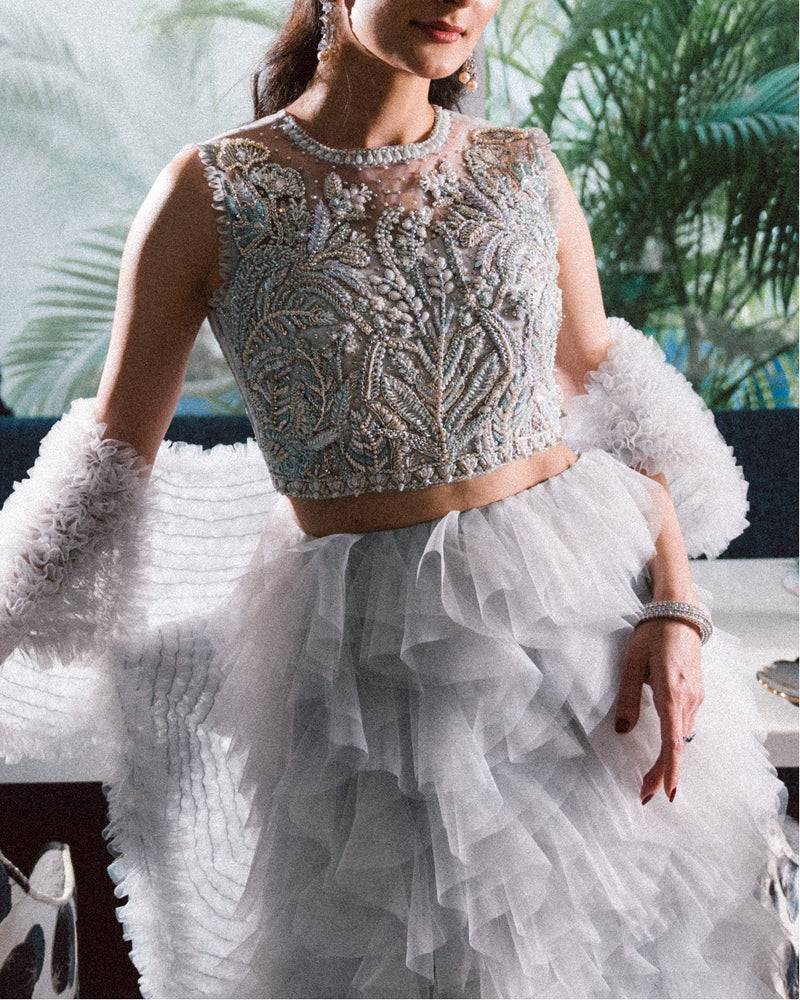Mysie by Tahira | Eid Festive 25 | Elza - Pakistani Designer Dress - by Mysie by Tahira | Type: Ladies Clothes - 100% Original at Saira Sultan