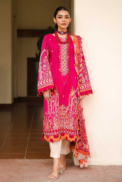 Ellena | Luxury Embroidered Collection | D06 - Pakistani Designer Dress - by Ellena | Type: Luxury - 100% Original at Saira Sultan