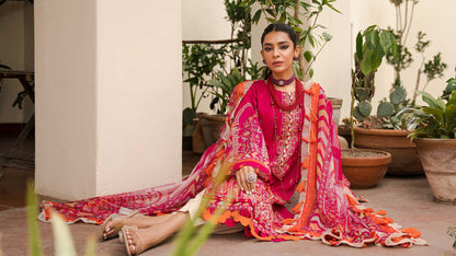 Ellena | Luxury Embroidered Collection | D06 - Pakistani Designer Dress - by Ellena | Type: Luxury - 100% Original at Saira Sultan