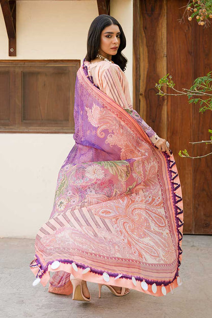 Ellena | Luxury Embroidered Collection | D16 - Pakistani Designer Dress - by Ellena | Type: Luxury - 100% Original at Saira Sultan