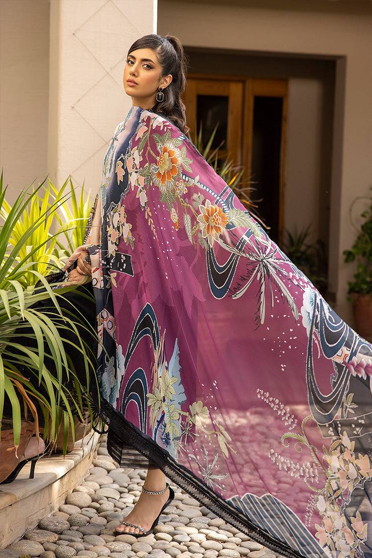 Ellena | Luxury Embroidered Collection | D11 - Pakistani Designer Dress - by Ellena | Type: Luxury - 100% Original at Saira Sultan