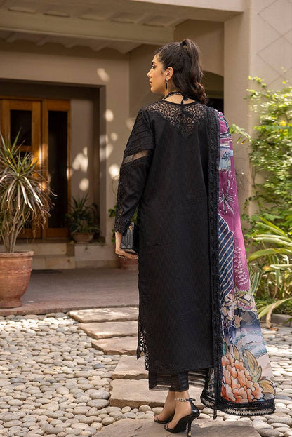 Ellena | Luxury Embroidered Collection | D11 - Pakistani Designer Dress - by Ellena | Type: Luxury - 100% Original at Saira Sultan