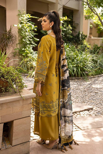 Ellena | Luxury Embroidered Collection | D17 - Pakistani Designer Dress - by Ellena | Type: Luxury - 100% Original at Saira Sultan