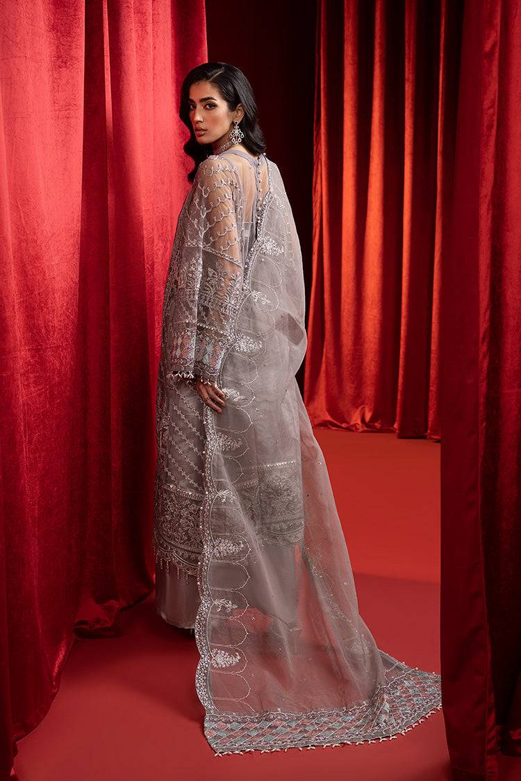 Ellena | Luxury Collection | 02 - Pakistani Designer Dress - by Ellena | Type: Formal - 100% Original at Saira Sultan