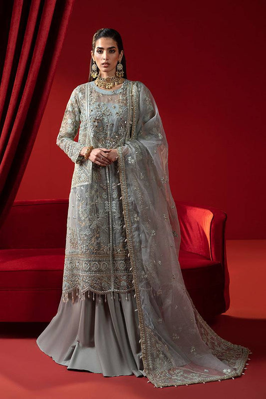 Ellena | Luxury Collection | 03 - Pakistani Designer Dress - by Ellena | Type: Formal - 100% Original at Saira Sultan
