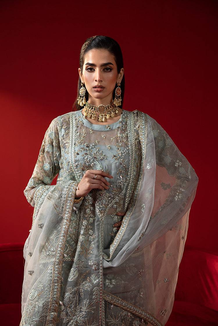 Ellena | Luxury Collection | 03 - Pakistani Designer Dress - by Ellena | Type: Formal - 100% Original at Saira Sultan