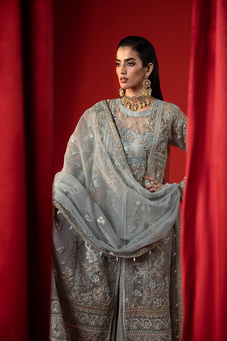 Ellena | Luxury Collection | 03 - Pakistani Designer Dress - by Ellena | Type: Formal - 100% Original at Saira Sultan