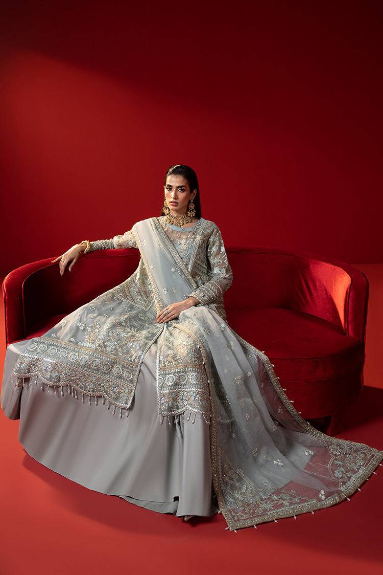 Ellena | Luxury Collection | 03 - Pakistani Designer Dress - by Ellena | Type: Formal - 100% Original at Saira Sultan