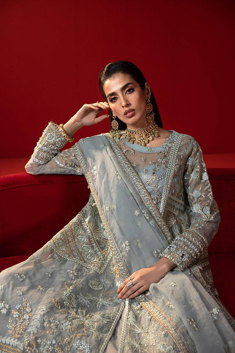 Ellena | Luxury Collection | 03 - Pakistani Designer Dress - by Ellena | Type: Formal - 100% Original at Saira Sultan