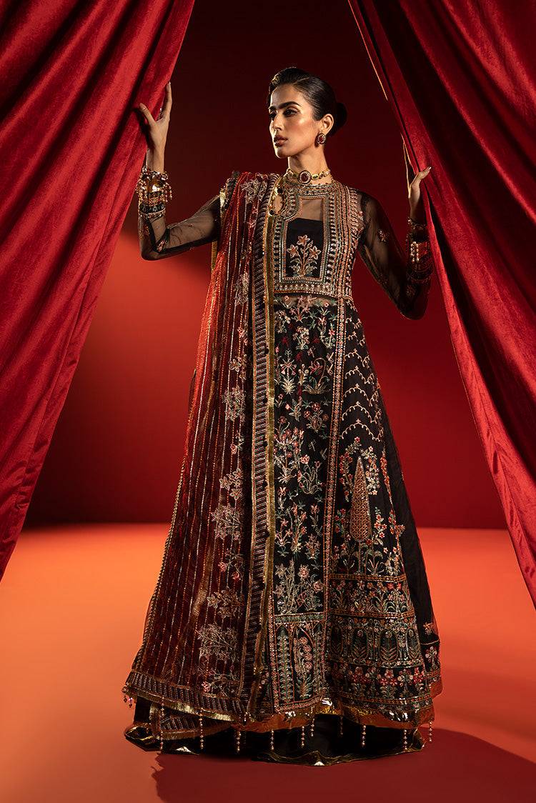 Ellena | Luxury Collection | 04 - Pakistani Designer Dress - by Ellena | Type: Formal - 100% Original at Saira Sultan