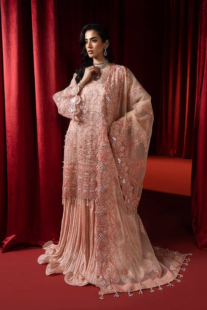 Ellena | Luxury Collection | 01 - Pakistani Designer Dress - by Ellena | Type: Formal - 100% Original at Saira Sultan