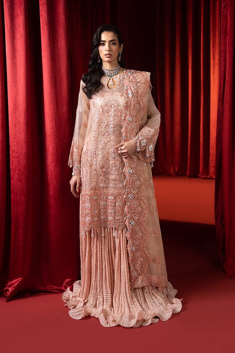 Ellena | Luxury Collection | 01 - Pakistani Designer Dress - by Ellena | Type: Formal - 100% Original at Saira Sultan