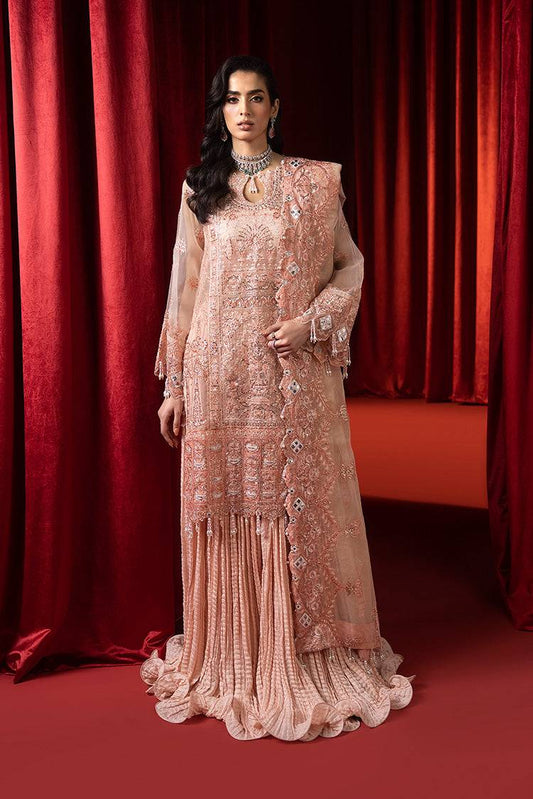 Ellena | Luxury Collection | 01 - Pakistani Designer Dress - by Ellena | Type: Formal - 100% Original at Saira Sultan