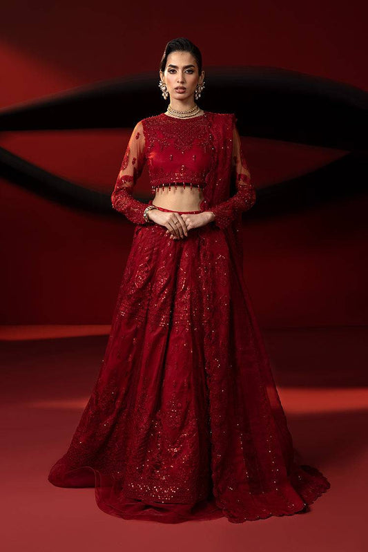 Ellena | Luxury Collection | 05 - Pakistani Designer Dress - by Ellena | Type: Formal - 100% Original at Saira Sultan