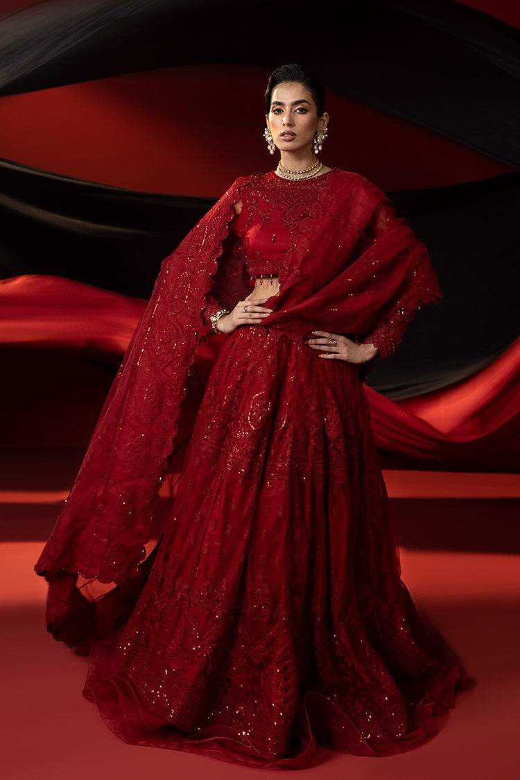 Ellena | Luxury Collection | 05 - Pakistani Designer Dress - by Ellena | Type: Formal - 100% Original at Saira Sultan