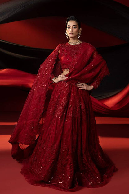 Ellena | Luxury Collection | 05 - Pakistani Designer Dress - by Ellena | Type: Formal - 100% Original at Saira Sultan