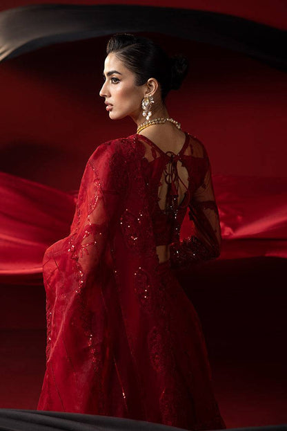 Ellena | Luxury Collection | 05 - Pakistani Designer Dress - by Ellena | Type: Formal - 100% Original at Saira Sultan