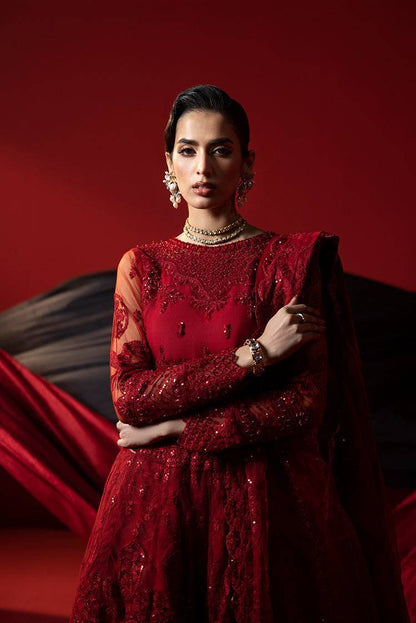 Ellena | Luxury Collection | 05 - Pakistani Designer Dress - by Ellena | Type: Formal - 100% Original at Saira Sultan