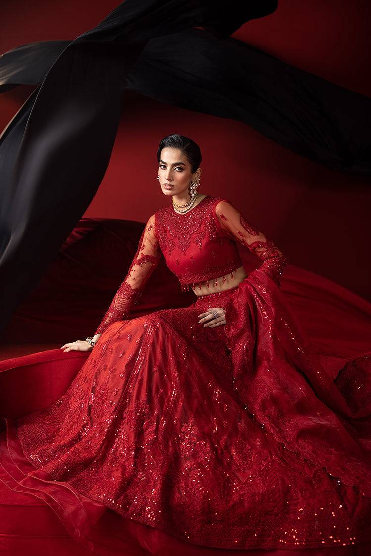 Ellena | Luxury Collection | 05 - Pakistani Designer Dress - by Ellena | Type: Formal - 100% Original at Saira Sultan