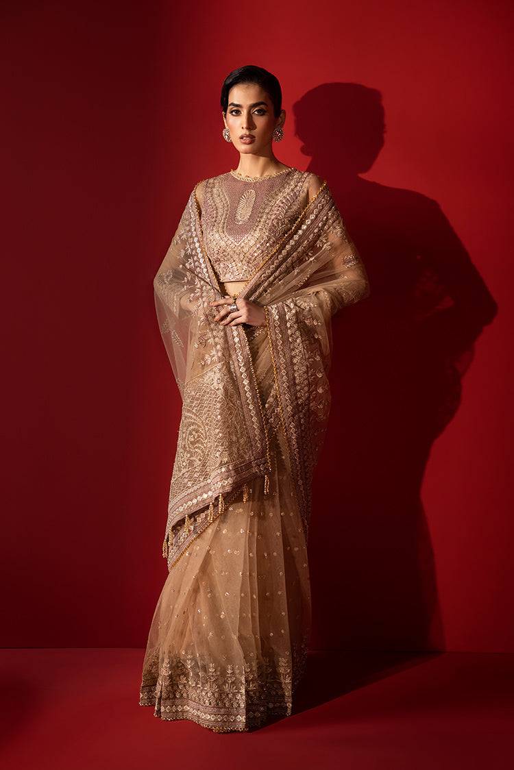 Ellena | Luxury Collection | 06 - Pakistani Designer Dress - by Ellena | Type: Formal - 100% Original at Saira Sultan