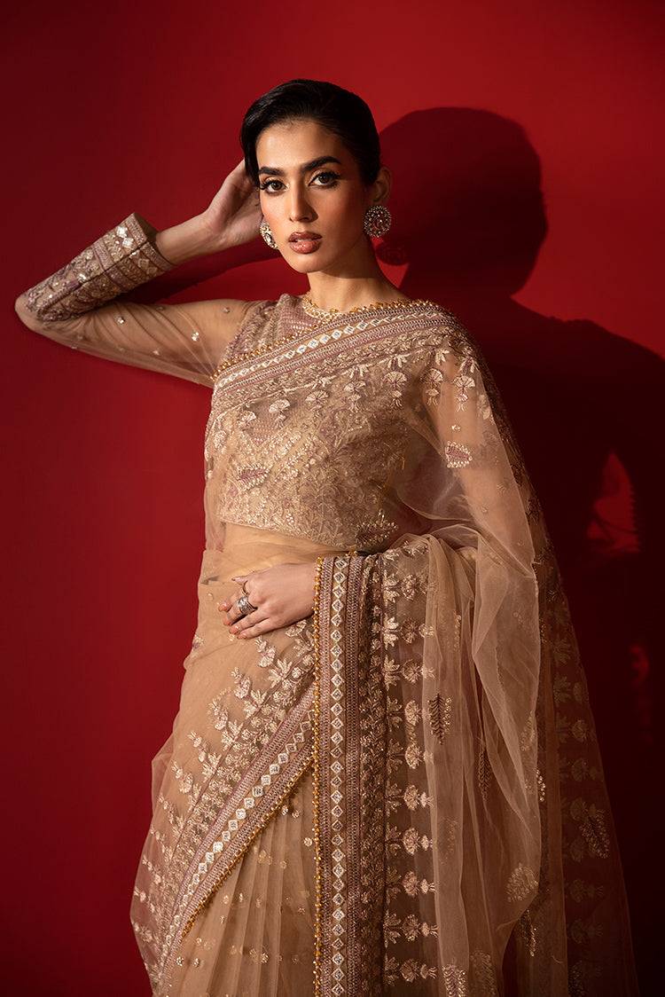 Ellena | Luxury Collection | 06 - Pakistani Designer Dress - by Ellena | Type: Formal - 100% Original at Saira Sultan