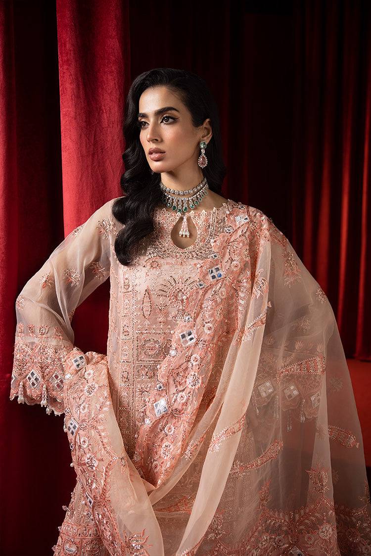Ellena | Luxury Collection | 01 - Pakistani Designer Dress - by Ellena | Type: Formal - 100% Original at Saira Sultan