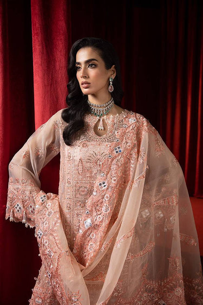 Ellena | Luxury Collection | 01 - Pakistani Designer Dress - by Ellena | Type: Formal - 100% Original at Saira Sultan