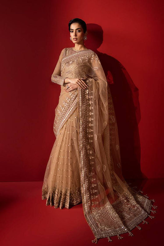 Ellena | Luxury Collection | 06 - Pakistani Designer Dress - by Ellena | Type: Formal - 100% Original at Saira Sultan