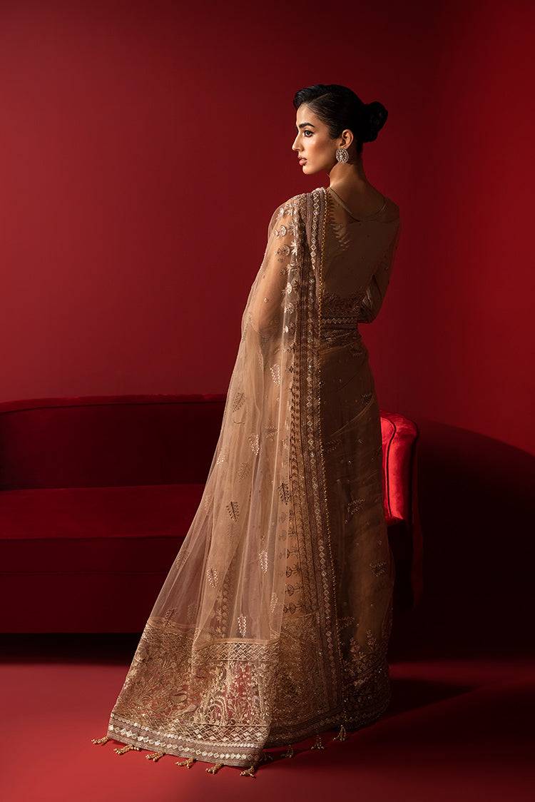 Ellena | Luxury Collection | 06 - Pakistani Designer Dress - by Ellena | Type: Formal - 100% Original at Saira Sultan