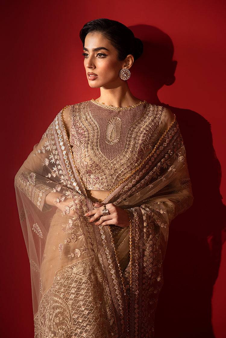 Ellena | Luxury Collection | 06 - Pakistani Designer Dress - by Ellena | Type: Formal - 100% Original at Saira Sultan