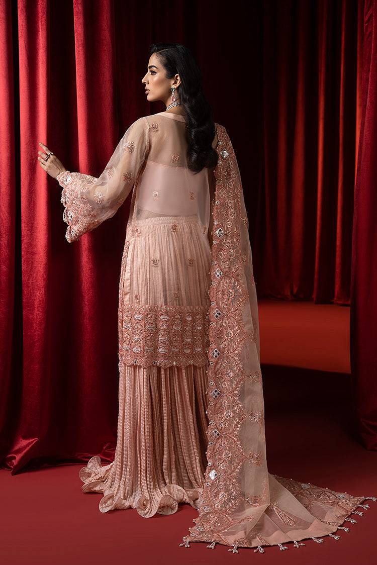 Ellena | Luxury Collection | 01 - Pakistani Designer Dress - by Ellena | Type: Formal - 100% Original at Saira Sultan