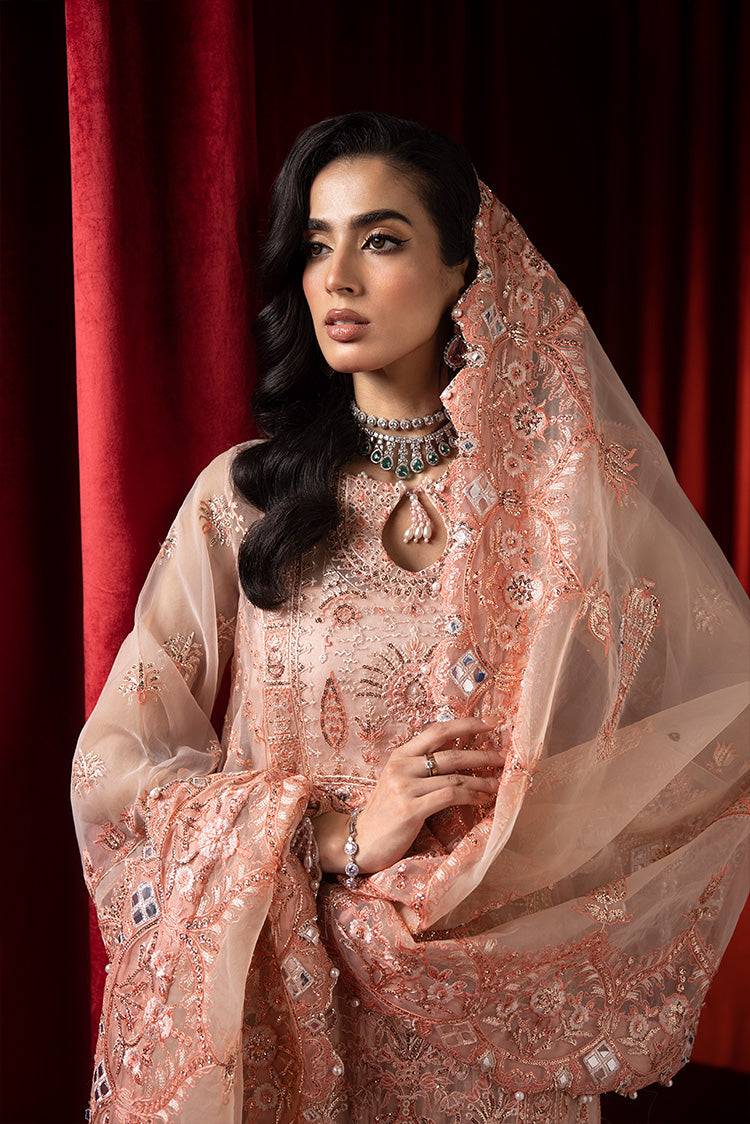 Ellena | Luxury Collection | 01 - Pakistani Designer Dress - by Ellena | Type: Formal - 100% Original at Saira Sultan