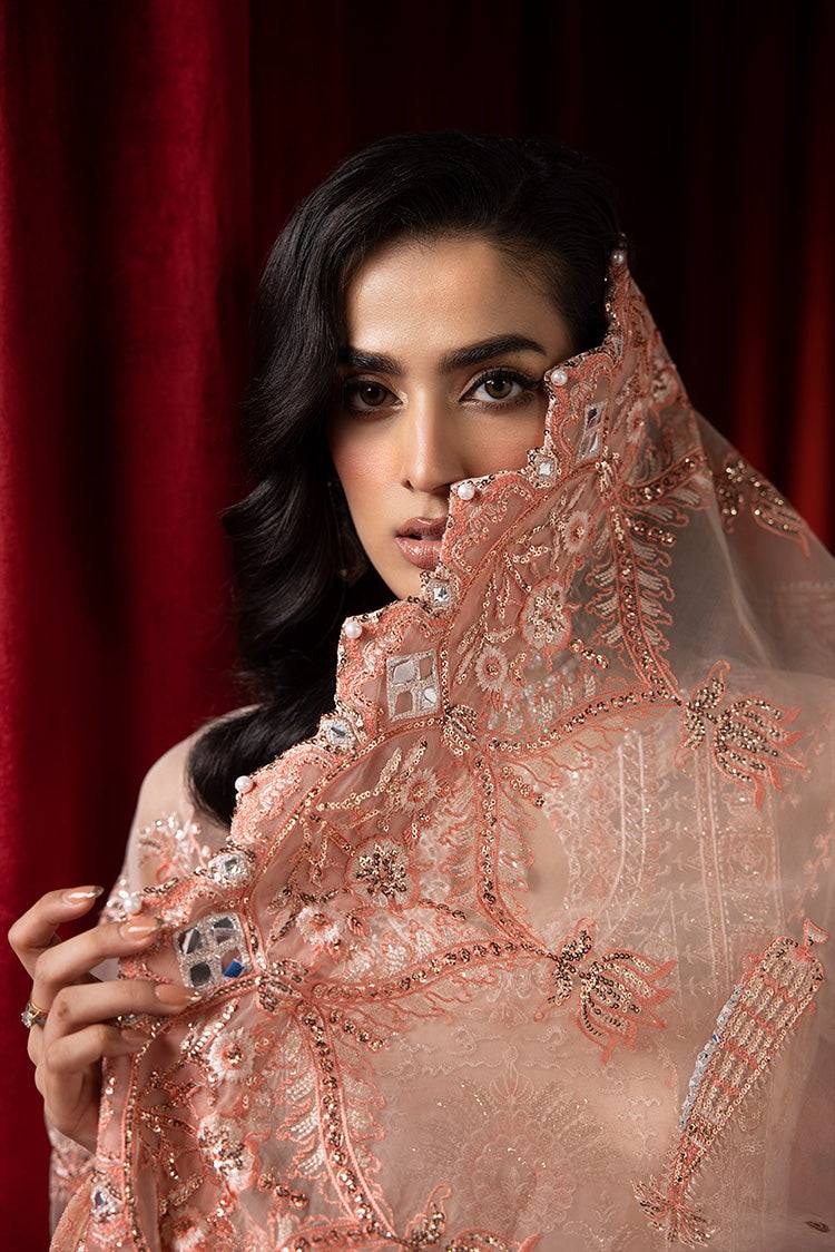 Ellena | Luxury Collection | 01 - Pakistani Designer Dress - by Ellena | Type: Formal - 100% Original at Saira Sultan