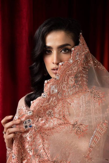 Ellena | Luxury Collection | 01 - Pakistani Designer Dress - by Ellena | Type: Formal - 100% Original at Saira Sultan