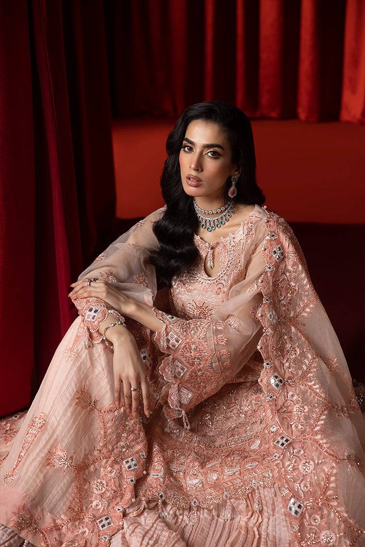 Ellena | Luxury Collection | 01 - Pakistani Designer Dress - by Ellena | Type: Formal - 100% Original at Saira Sultan