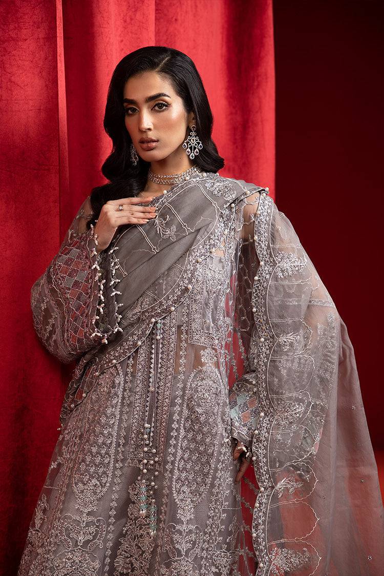 Ellena | Luxury Collection | 02 - Pakistani Designer Dress - by Ellena | Type: Formal - 100% Original at Saira Sultan